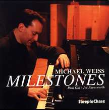 Album Michael Weiss: Milestones