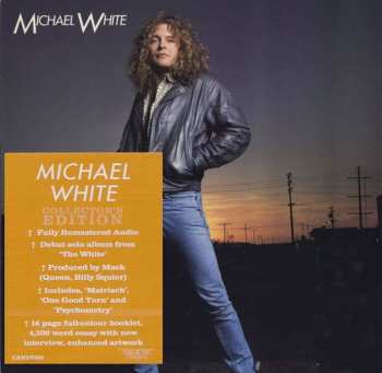 CD Michael White: Michael White 653676