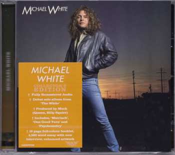 CD Michael White: Michael White 653676