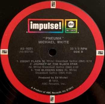 LP Michael White: Pneuma LTD 378597