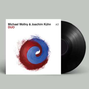 Album Michael Wollny & Joachim Kühn: Duo