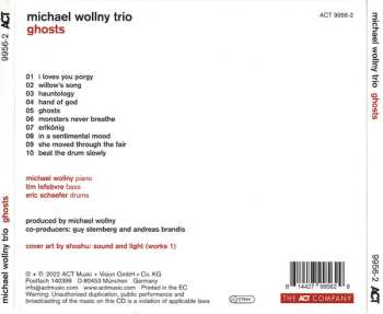 CD Michael Wollny Trio: Ghosts  587749