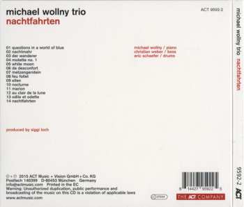 CD Michael Wollny Trio: Nachtfahrten 184894