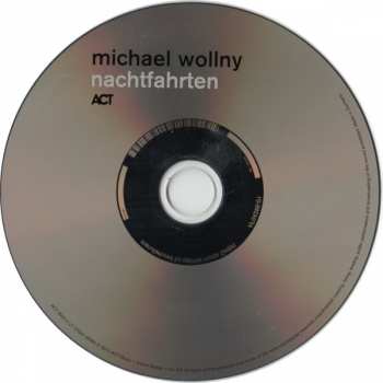 CD Michael Wollny Trio: Nachtfahrten 184894