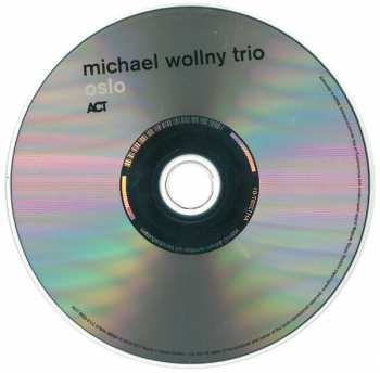 CD Michael Wollny Trio: Oslo 178767