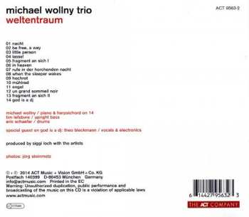 CD Michael Wollny Trio: Weltentraum 265773