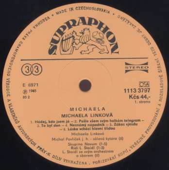 LP Michaela Linková: Michaela 155178