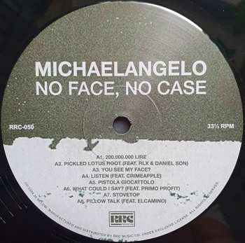 LP Michaelangelo: No Face, No Case  610983