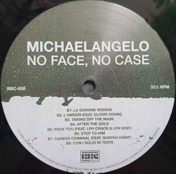 LP Michaelangelo: No Face, No Case  610983