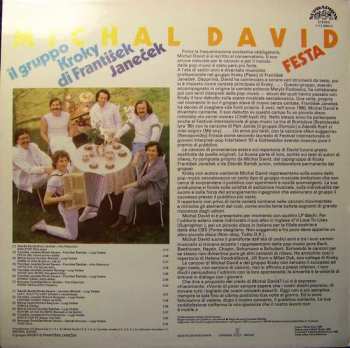 LP Michal David: Festa 612065