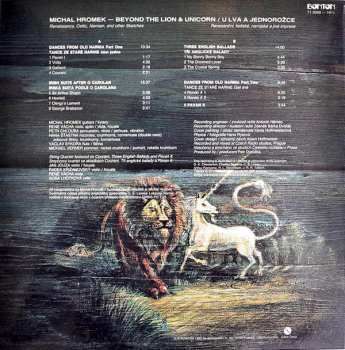 LP Michal Hromek: Beyond The Lion & Unicorn / U Lva A Jednorožce 42546