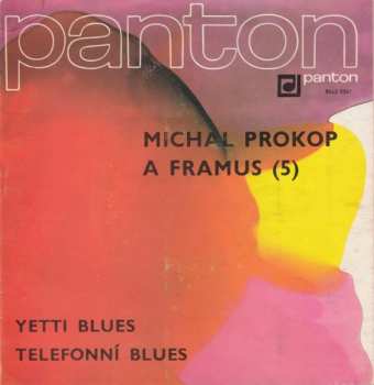 Album Michal Prokop: Yetti Blues / Telefonní Blues