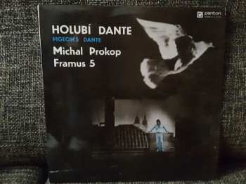 LP Michal Prokop: Holubí Dante / Pigeon's Dante 97686