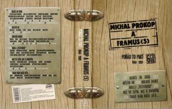 6CD Michal Prokop: Pořád To Platí 1968 - 1989 51955