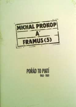 6CD Michal Prokop: Pořád To Platí 1968 - 1989 51955