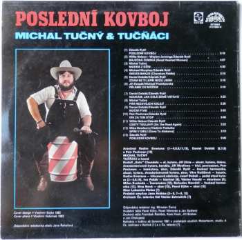 LP Michal Tučný: Poslední Kovboj 106677