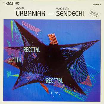 LP Michał Urbaniak: Recital 626198