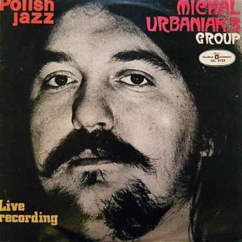 LP Michal Urbaniak's Group: Live Recording 616484