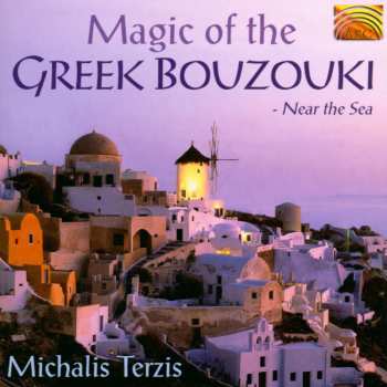 CD Μιχάλης Τερζής: Magic Of The Greek Bouzouki - Near The Sea 433949