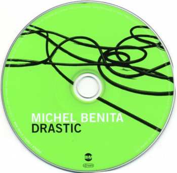 CD Michel Benita: Drastic 10309