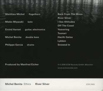 CD Michel Benita Ethics: River Silver 310898