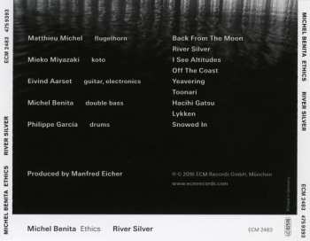 CD Michel Benita Ethics: River Silver 310898