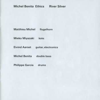 CD Michel Benita Ethics: River Silver 310898