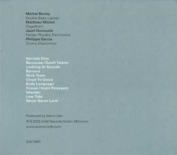 CD Michel Benita: Looking At Sounds 260506