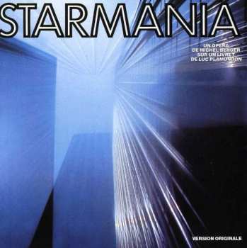 CD Michel Berger: Starmania - Version Originale (Extraits) 49387