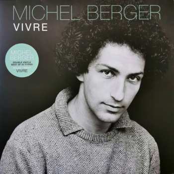 2LP Michel Berger: Vivre LTD 587135