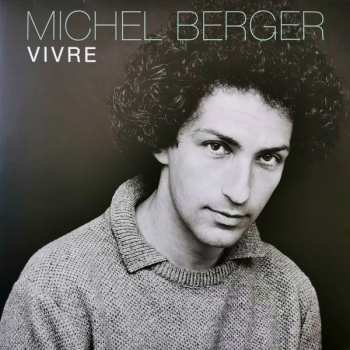 2LP Michel Berger: Vivre LTD 587135