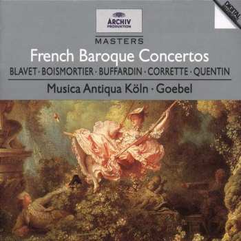 Michel Corrette: Concerts