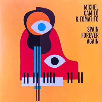 Album Michel Camilo: Spain Forever Again