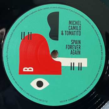 LP Tomatito: Spain Forever Again 589760