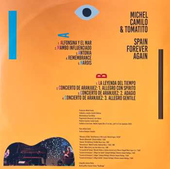 LP Tomatito: Spain Forever Again 589760