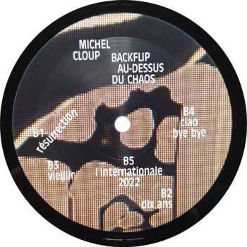 LP Michel Cloup: Backflip Au-dessus Du Chaos 586398