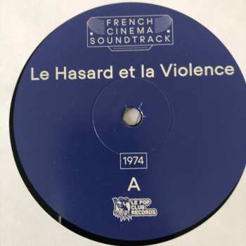 LP Michel Colombier: Le Hasard Et La Violence 575713