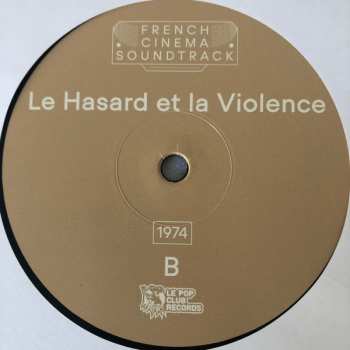 LP Michel Colombier: Le Hasard Et La Violence 575713