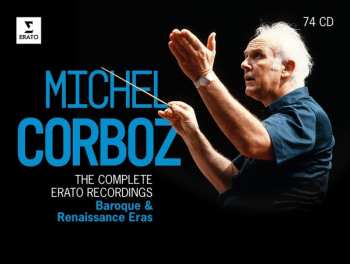 Album Michel Corboz: The Complete Erato Recordings Baroque & Renaissance Eras