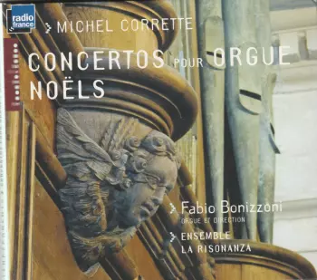 Concertos Pour Orgue - Noëls