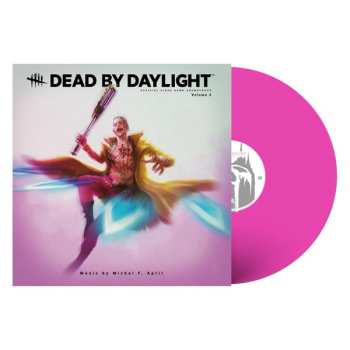 LP Michel F. April: Dead By Daylight (Official Video Game Soundtrack), Volume 3 CLR | LTD 672610