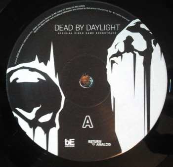 LP Michel F. April: Dead By Daylight (Official Video Game Soundtrack) 549180