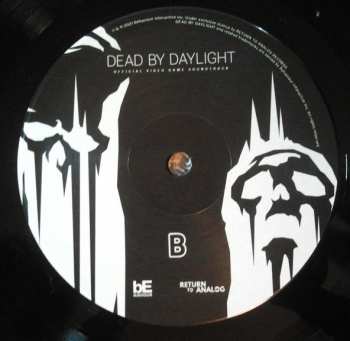 LP Michel F. April: Dead By Daylight (Official Video Game Soundtrack) 549180