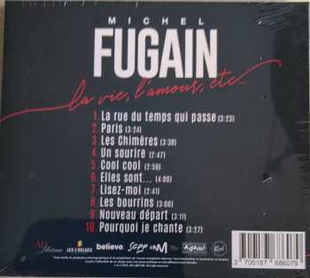 CD Michel Fugain: La Vie, L'Amour, Etc... 635382