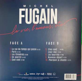 LP Michel Fugain: La Vie, L'Amour, Etc... 651239