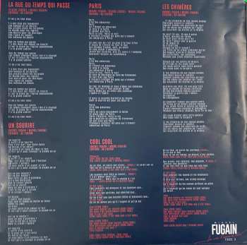 LP Michel Fugain: La Vie, L'Amour, Etc... 651239