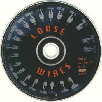 CD Michel Godard: Loose Wires 403477