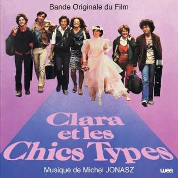 Album Michel Jonasz: Ost Clara Et Les Chics Types