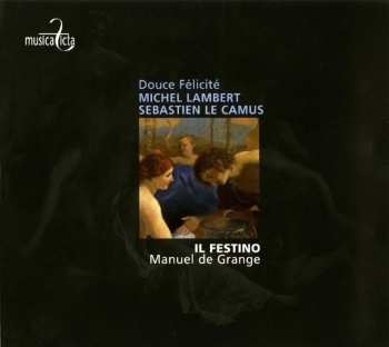 CD Michel Lambert: Douce Félicité 595556