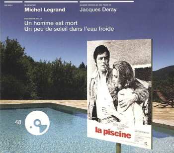 Album Michel Legrand: La Piscine